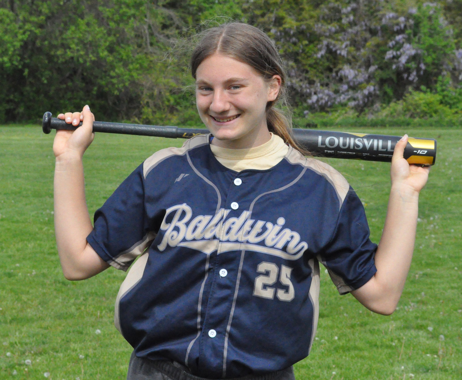 Baldwin softball moving in right direction Herald Community